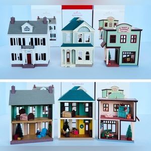 Hallmark Keepsake Ornaments